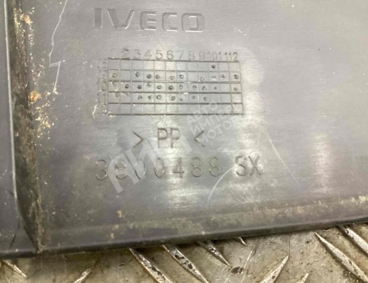 Дождевик Iveco Daily IV 2006-2011  Iveco Daily Daily IV 2006-2011
