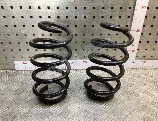 Пружина задняя Renault Logan I (LS) 2004-2015  Renault Logan Logan I (LS) 2004-2015