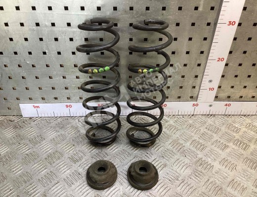 Пружина задняя Seat Ibiza III (6L) 2002-2008  Seat Ibiza Ibiza III (6L) 2002-2008