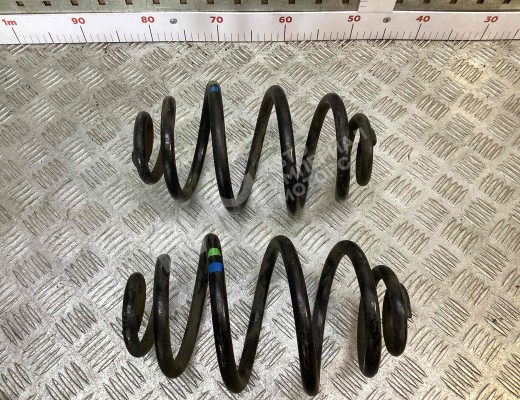 Пружина задняя Volkswagen Passat B5+ (3B) 2000-2005 рестайлинг  Volkswagen Passat Passat B5+ (3B) 2000-2005 рестайлинг