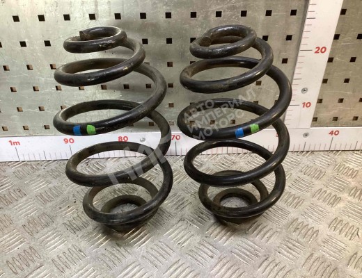 Пружина задняя Volkswagen Passat B5+ (3B) 2000-2005 рестайлинг  Volkswagen Passat Passat B5+ (3B) 2000-2005 рестайлинг