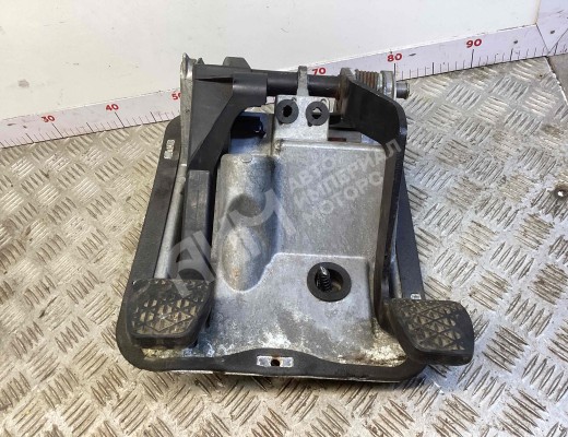 Узел педальный (блок педалей) Mercedes Atego I 1998-2012  Mercedes Atego Atego I 1998-2012