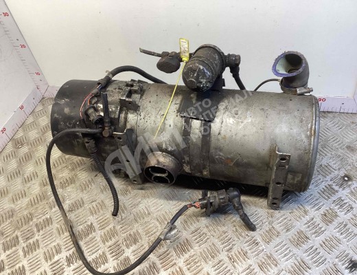 Автономный отопитель MAN Lions City (BA2100) 1996-н.в.  MAN Lions City Lions City (BA2100) 1996-н.в.