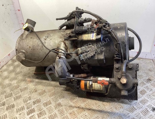 Автономный отопитель Mercedes Citaro (O530) 1997-2007  Mercedes Citaro Citaro (O530) 1997-2007