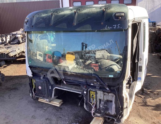 Кабина MAN TGS I 2007-2020  MAN TGS TGS I 2007-2020