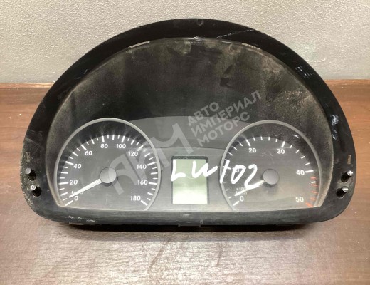 Щиток приборов (приборная панель) Mercedes Sprinter II (W906) 2013-2018 рестайлинг  Mercedes Sprinter Sprinter II (W906) 2013-2018 рестайлинг