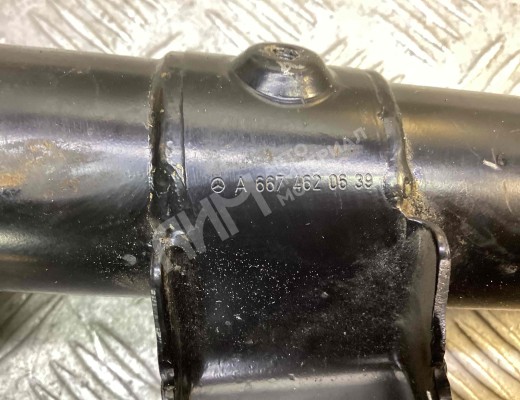 Рулевая колонка Mercedes Vario (W670) 1996-2013  Mercedes Vario Vario (W670) 1996-2013