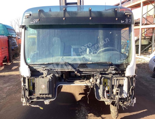 Кабина MAN TGS I 2007-2020  MAN TGS TGS I 2007-2020