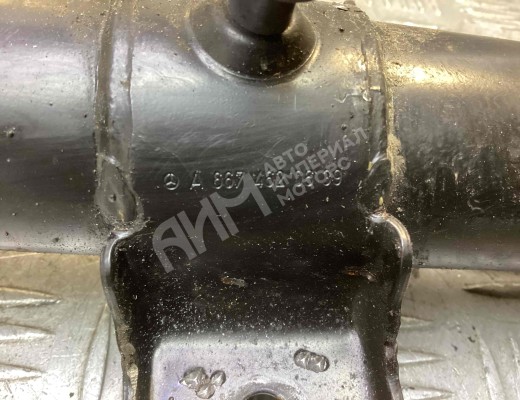 Рулевая колонка Mercedes Vario (W670) 1996-2013  Mercedes Vario Vario (W670) 1996-2013