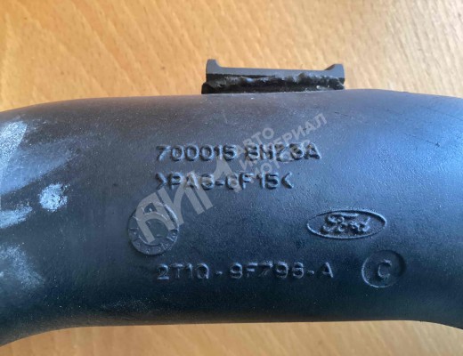 Патрубок турбины Ford T. Connect I 2002-2009  Ford Transit Connect T. Connect I 2002-2009