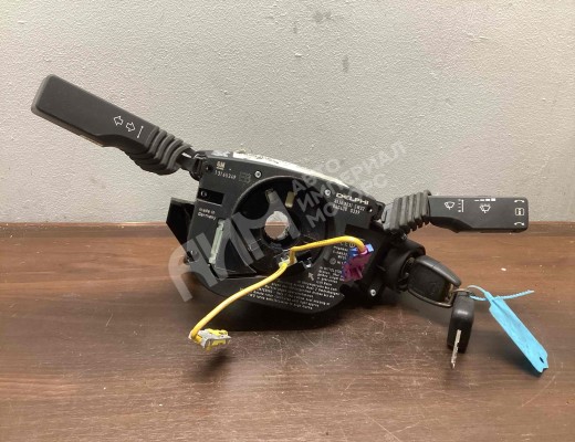 Переключатель подрулевой (стрекоза) Opel Vectra C 2002-2005  Opel Vectra Vectra C 2002-2005