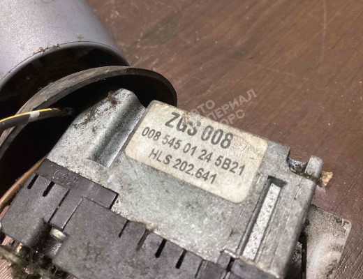 Переключатель подрулевой (стрекоза) Mercedes Vario (W670) 1996-2013  Mercedes Vario Vario (W670) 1996-2013