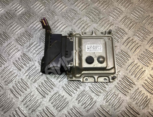 Блок управления системы нейтрализации ОГ Mercedes Sprinter II (W906) 2013-2018 рестайлинг  Mercedes Sprinter Sprinter II (W906) 2013-2018 рестайлинг