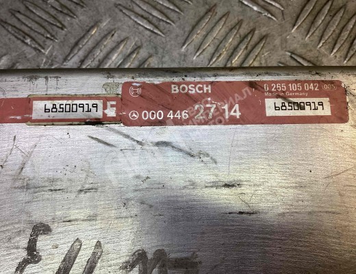 Блок управления ABS Mercedes Vario (W670) 1996-2013  Mercedes Vario Vario (W670) 1996-2013