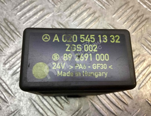 Реле поворотов Mercedes Vario (W670) 1996-2013  Mercedes Vario Vario (W670) 1996-2013