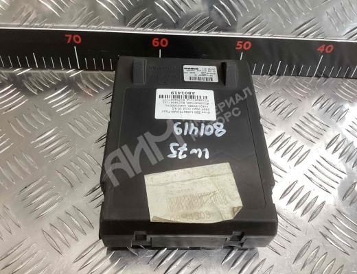 Блок ZBR MAN TGS I 2007-2020  MAN TGS TGS I 2007-2020