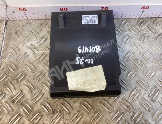 Блок ZBR MAN TGS I 2007-2020  MAN TGS TGS I 2007-2020