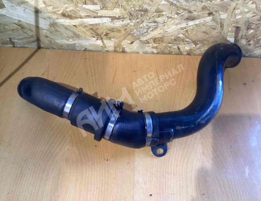 Патрубок турбины Ford Focus I 2001-2005 рестайлинг  Ford Focus Focus I 2001-2005 рестайлинг