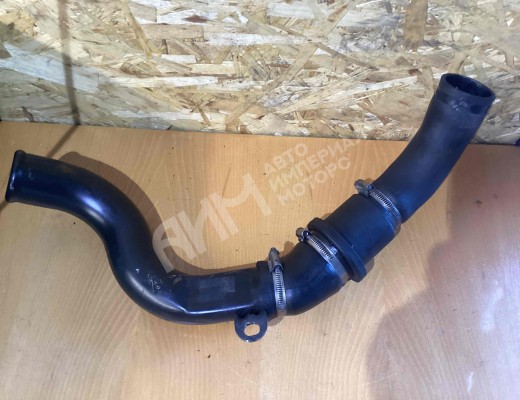 Патрубок турбины Ford Focus I 2001-2005 рестайлинг  Ford Focus Focus I 2001-2005 рестайлинг