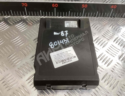 Блок ZBR MAN TGS I 2007-2020  MAN TGS TGS I 2007-2020