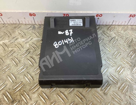 Блок ZBR MAN TGS I 2007-2020  MAN TGS TGS I 2007-2020