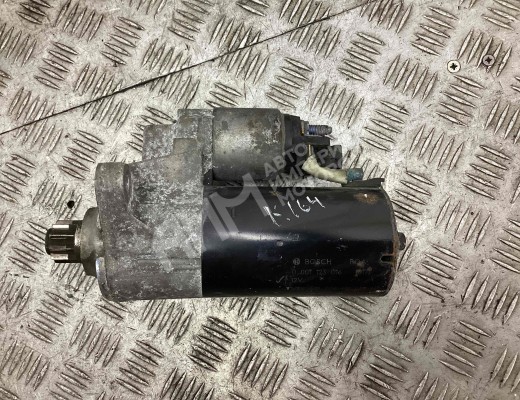 Стартер Volkswagen Passat B6 (3C) 2005-2010  Volkswagen Passat Passat B6 (3C) 2005-2010