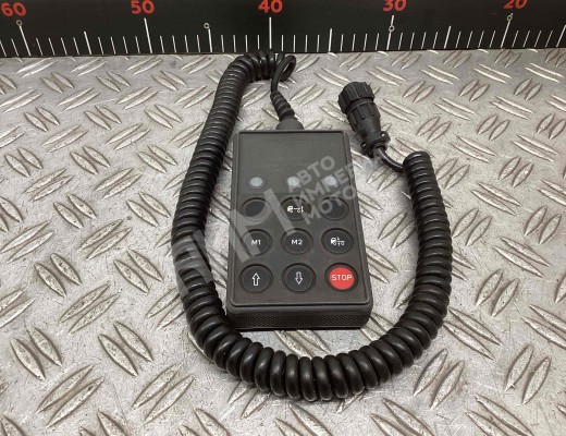 Пульт управления пневмоподвеской Iveco Eurocargo III 2008-2015  Iveco Eurocargo Eurocargo III 2008-2015