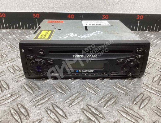 Магнитола Iveco Eurocargo III 2008-2015  Iveco Eurocargo Eurocargo III 2008-2015