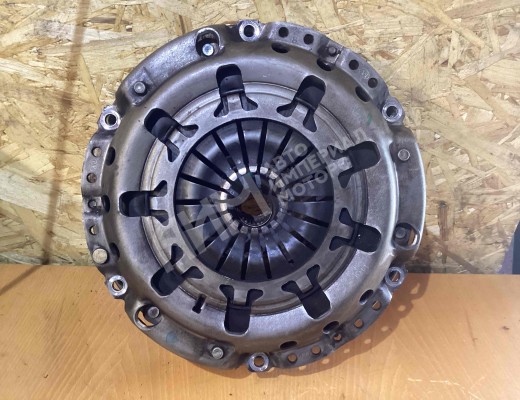 Комплект сцепления Ford Focus I 2001-2005 рестайлинг  Ford Focus Focus I 2001-2005 рестайлинг