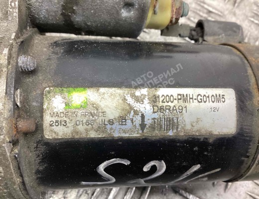 Стартер Honda Civic VII 2003-2005 рестайлинг  Honda Civic Civic VII 2003-2005 рестайлинг