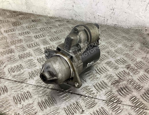 Стартер Opel Astra H 2007-2010 рестайлинг  Opel Astra Astra H 2007-2010 рестайлинг