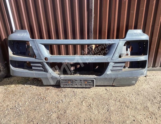 Бампер передний MAN TGS I 2007-2020  MAN TGS TGS I 2007-2020