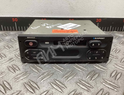 Магнитола Renault Midlum I 2000-2006  Renault Midlum Midlum I 2000-2006