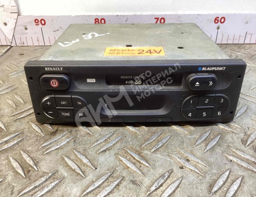 Магнитола Renault Midlum I 2000-2006  Renault Midlum Midlum I 2000-2006