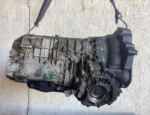 КПП автоматическая (АКПП) Volkswagen Passat B5+ (3B) 2000-2005 рестайлинг  Volkswagen Passat Passat B5+ (3B) 2000-2005 рестайлинг
