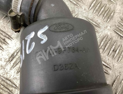 Патрубок турбины Ford Focus I 2001-2005 рестайлинг  Ford Focus Focus I 2001-2005 рестайлинг