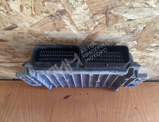 Блок управления двигателем Renault Scenic I (JA) 1999-2003 рестайлинг  Renault Scenic Scenic I (JA) 1999-2003 рестайлинг