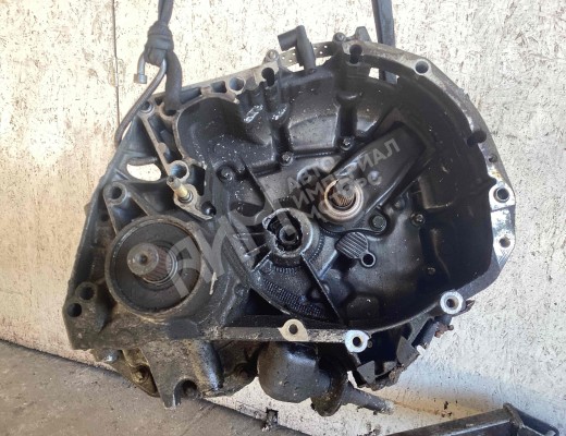 КПП механическая (МКПП) 5-ступенчатая Renault Scenic I (JA) 1999-2003 рестайлинг  Renault Scenic Scenic I (JA) 1999-2003 рестайлинг