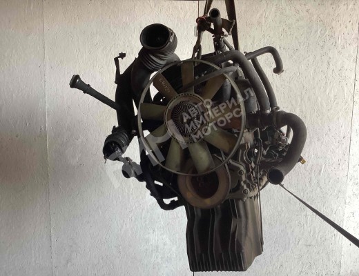 Двигатель Mercedes Vario (W670) 1996-2013  Mercedes Vario Vario (W670) 1996-2013