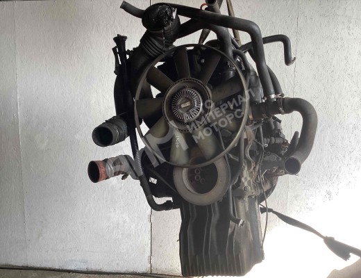Двигатель Mercedes Vario (W670) 1996-2013  Mercedes Vario Vario (W670) 1996-2013