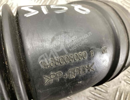 Патрубок воздушного фильтра Peugeot 807 2002-2014  Peugeot 807 807 2002-2014