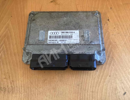 Блок управления двигателем  Audi A4 B5 (8D) 1994-1999