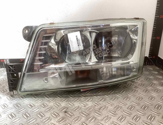 Фара левая MAN TGS I 2007-2020  MAN TGS TGS I 2007-2020