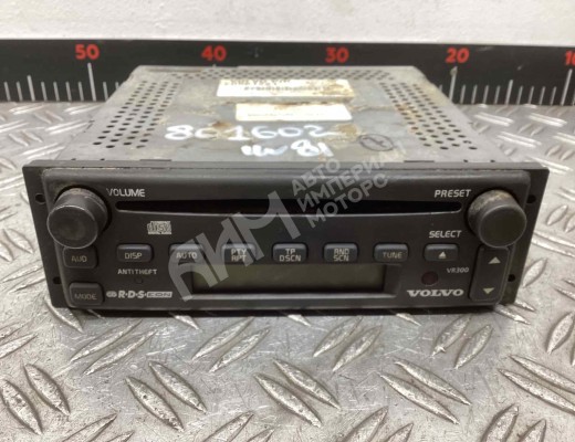 Магнитола Volvo FM II 2001-2013  Volvo FM FM II 2001-2013