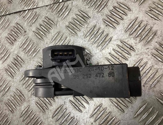 Датчик положения педали газа Peugeot 807 2002-2014  Peugeot 807 807 2002-2014