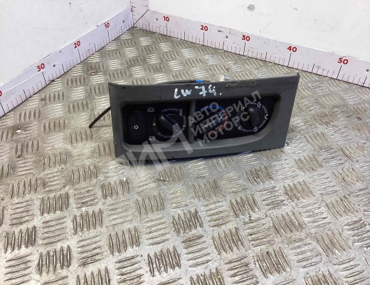 Блок управления печки/климат-контроля Renault Premium I 1996-2006  Renault Premium Premium I 1996-2006