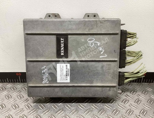 Блок управления двигателем Renault Magnum E-TECH II 1997-2000  Renault Magnum Magnum E-TECH II 1997-2000