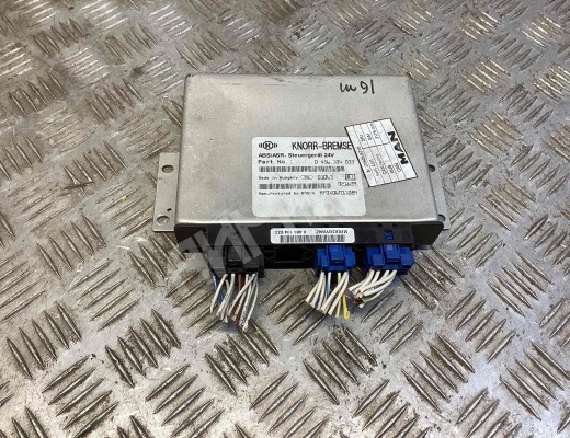 Блок управления ABS MAN LE 2000-2007  MAN LE LE 2000-2007