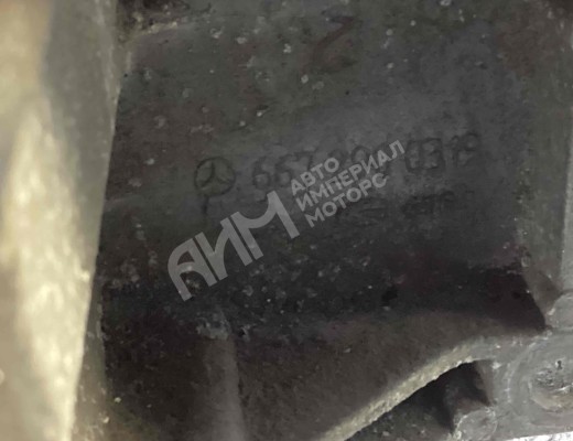 Узел педальный (блок педалей) Mercedes Vario (W670) 1996-2013  Mercedes Vario Vario (W670) 1996-2013