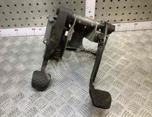 Узел педальный (блок педалей) Mercedes Vario (W670) 1996-2013  Mercedes Vario Vario (W670) 1996-2013
